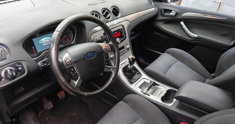 Ford S-Max cena 19400 przebieg: 267000, rok produkcji 2008 z Otmuchów małe 172
